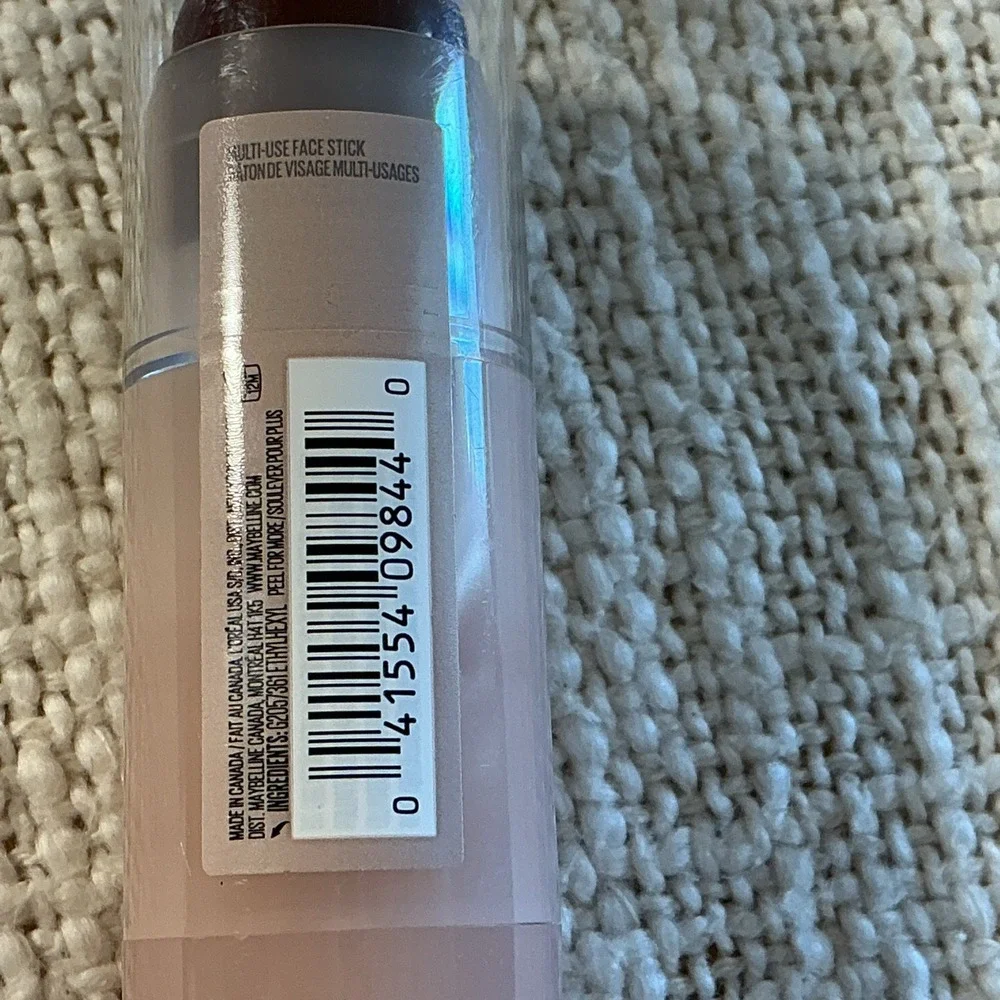 Maybelline Lifter Stix Multi-Use Face Stick Contour Bronzer 0.21oz 80 HWZ30W